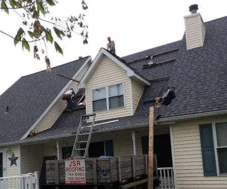 Jsr Jones Roofing