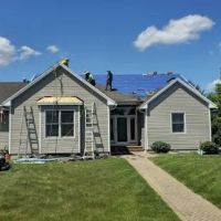 1st Choice Roofers, LLC ico