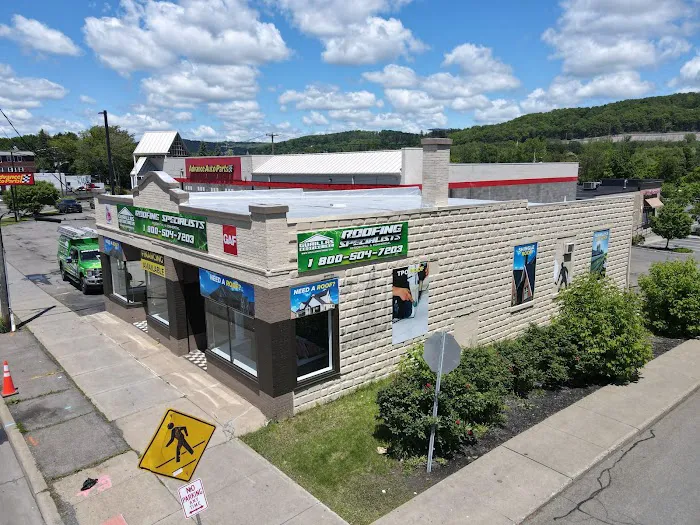 Guaillas Roofing INC Picture 1