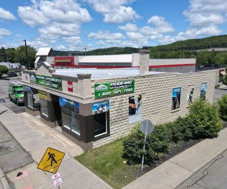 Guaillas Roofing INC