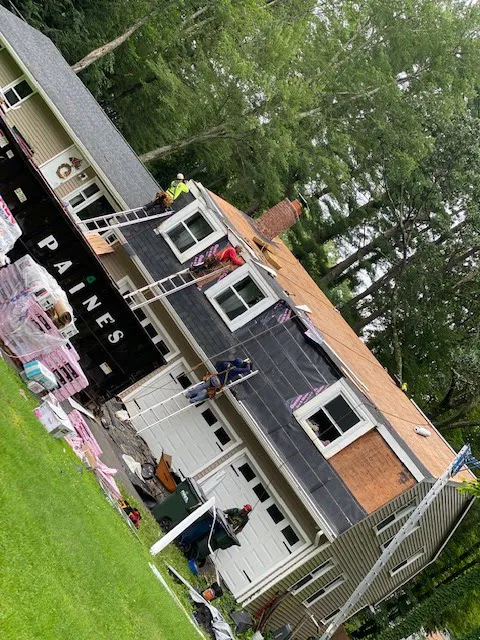 AMP HomeImprovementLLC Roofing Contractor Picture 2