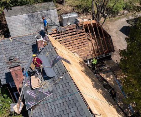 Pinnacle Roofing Inc.