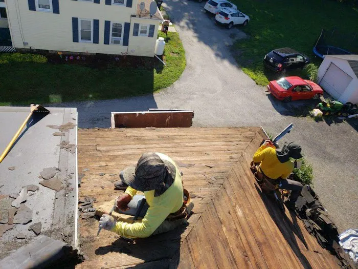 TJR Construction LLC | Best Roofing in Vernon, CT Picture 4