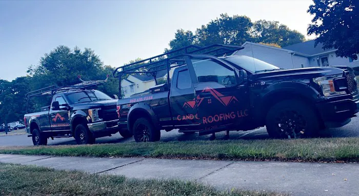 C and C Roofing LLC Picture 4
