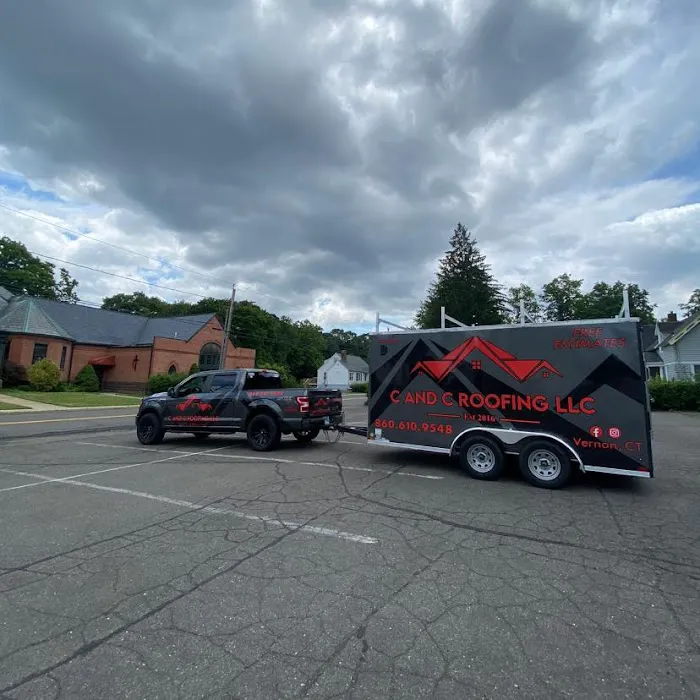 C and C Roofing LLC Picture 5