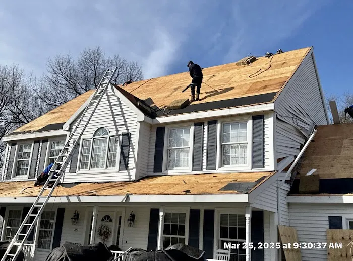 Keith Gauvin Roofing Picture 3