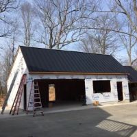 Modern Metal Roofing ico