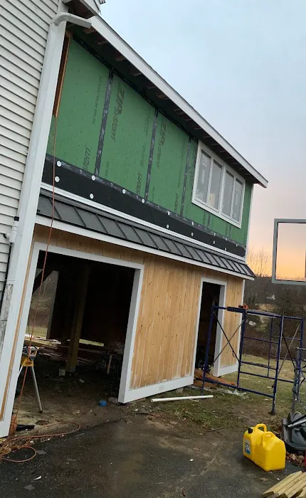 Modern Metal Roofing Picture 2