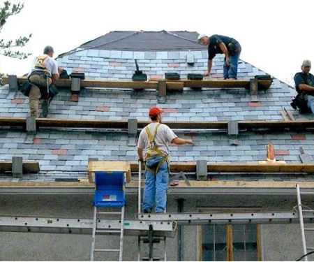 Roofing Contractor of Addison