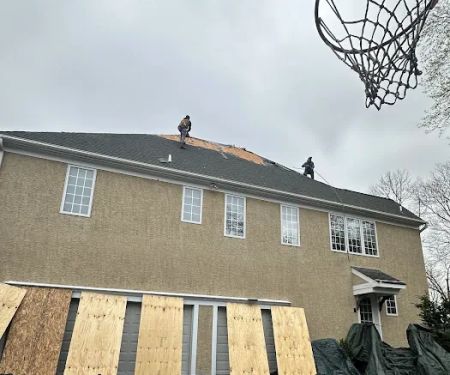 Manny Roofing Contractor Inc