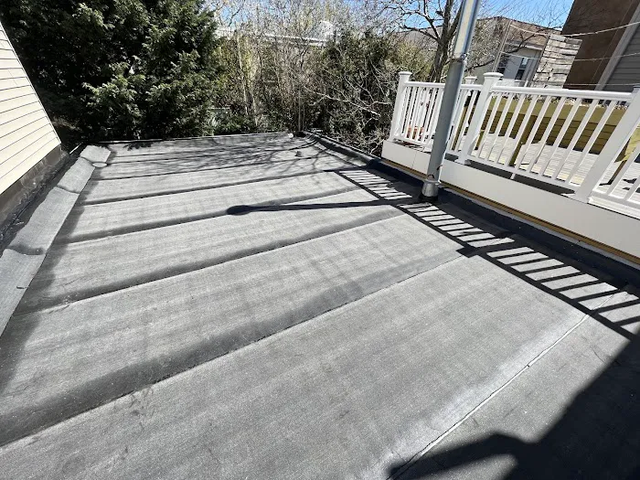 Trama Roofing Picture 6