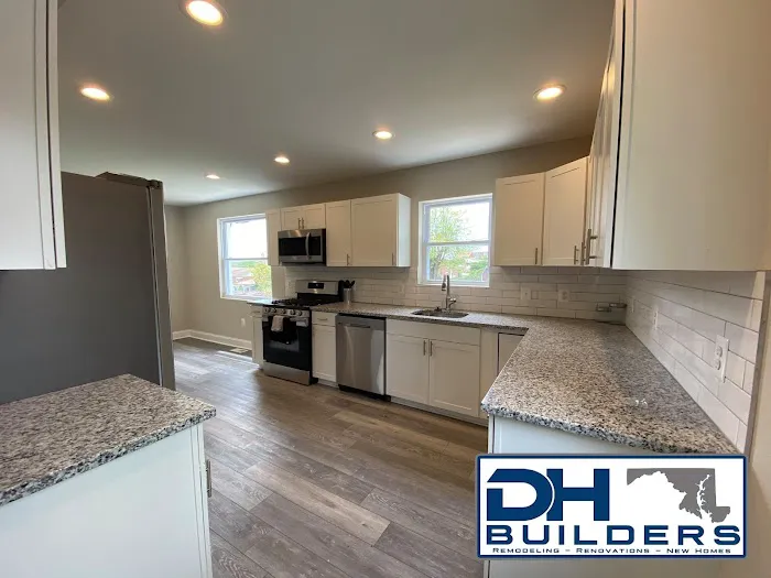 DH BUILDERS Picture 4