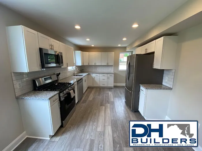 DH BUILDERS Picture 7