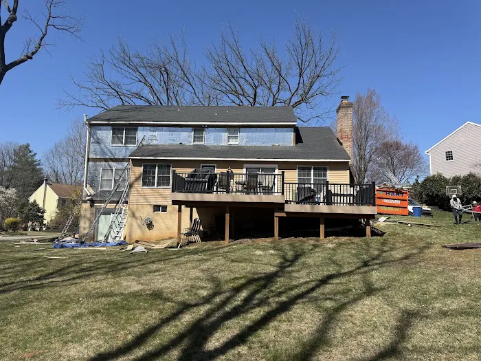 Isaac's Roofing LLC Picture 4