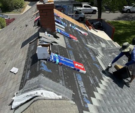 Isaac's Roofing LLC