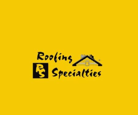 Roofing Specialties