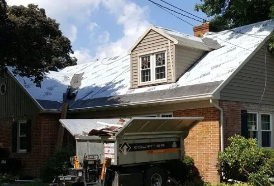 Benji's Roofing Picture 1