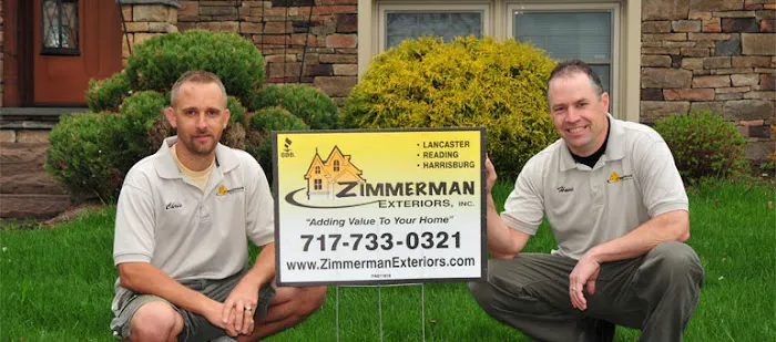 Zimmerman Exteriors, Inc. Picture 1