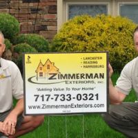 Zimmerman Exteriors, Inc. ico