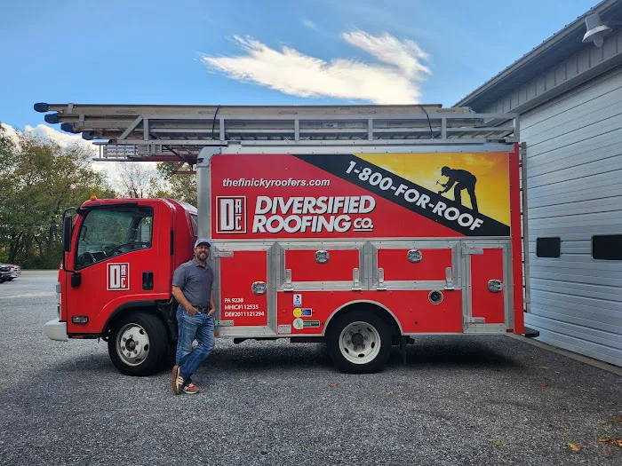 Diversified Roofing Co Picture 1