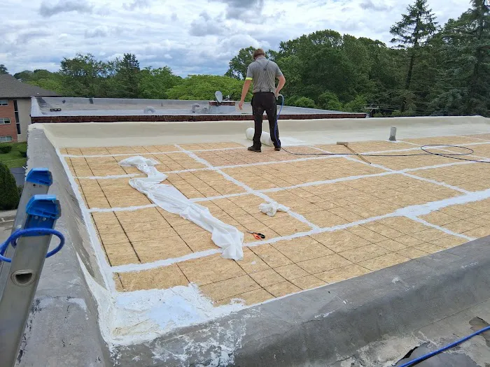 Meadowview Roof Coatings LLC Picture 5