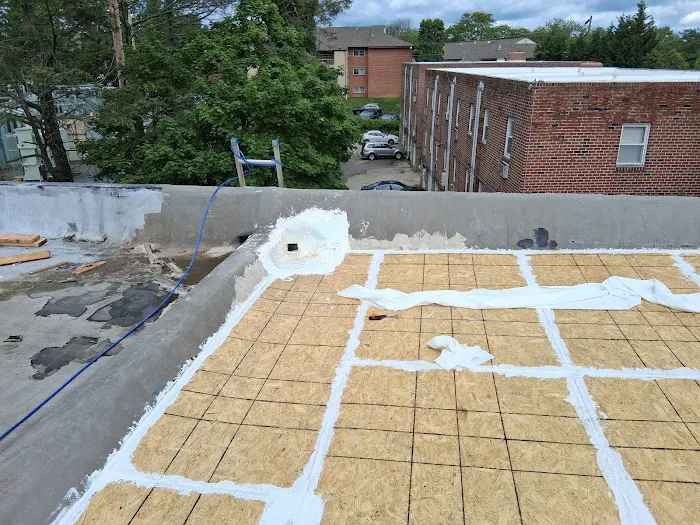 Meadowview Roof Coatings LLC Picture 8