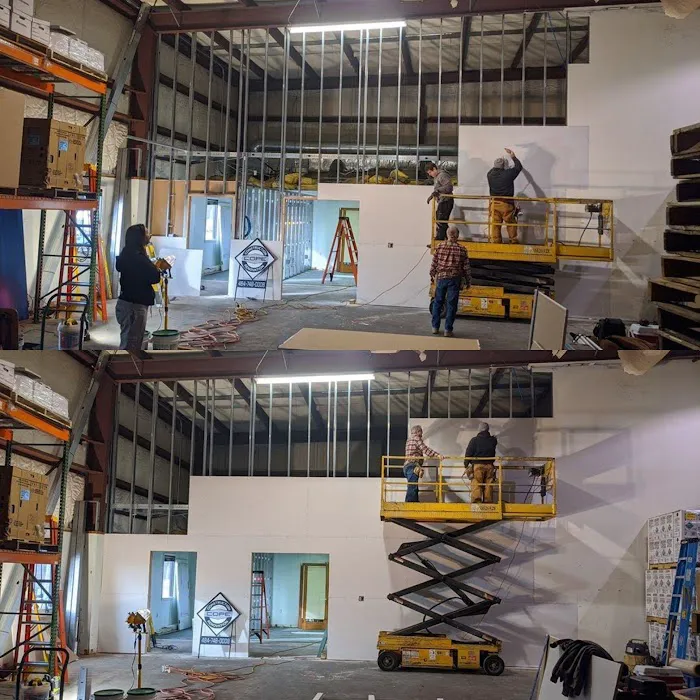 COPE Construction Renovation Picture 9