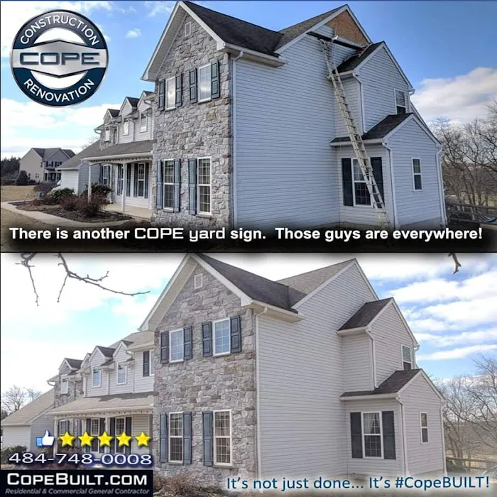 COPE Construction Renovation Picture 5