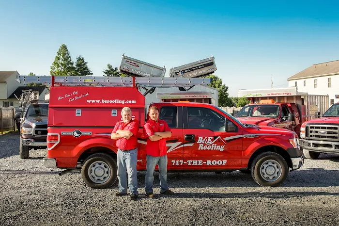 B&E Roofing & Remodeling Picture 9