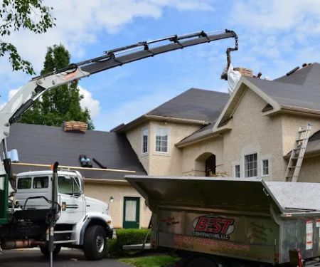 Best Contracting, LLC