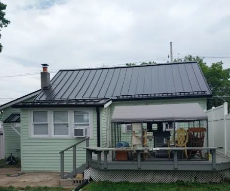 Reliable Metal Roofing