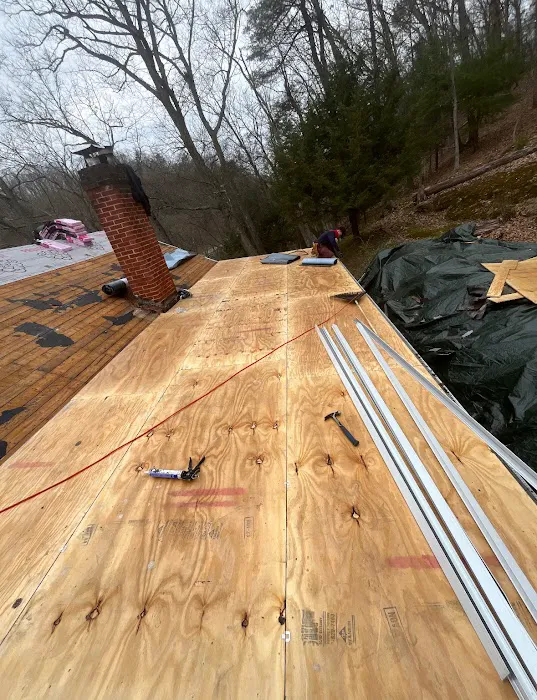 Precision Roofing Services, LLC Picture 6