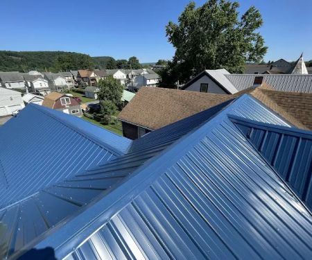 County Line Roofing LLC