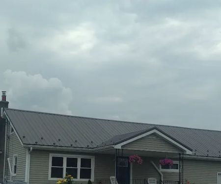 Hillside Roofing