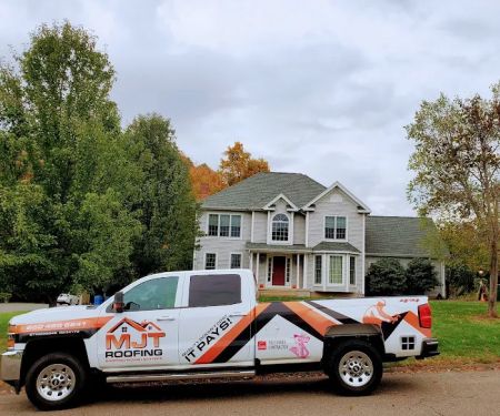 MJT Roofing