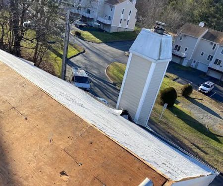 MJ ROOFING SIDING & MORE LLC