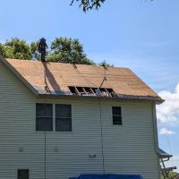 Klaus Larsen Roofing ico