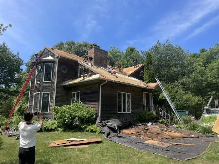 Klaus Larsen Roofing Picture 4