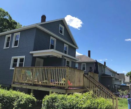 New England Home Improvement