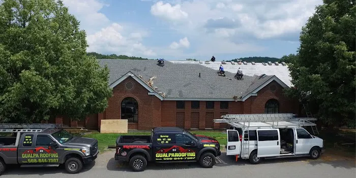 Gualpa Roofing Picture 3