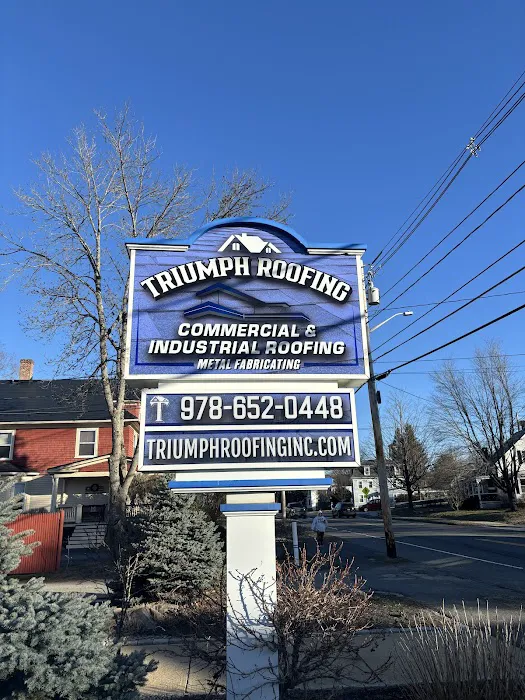 Triumph Roofing Picture 2