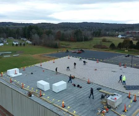 Triumph Roofing
