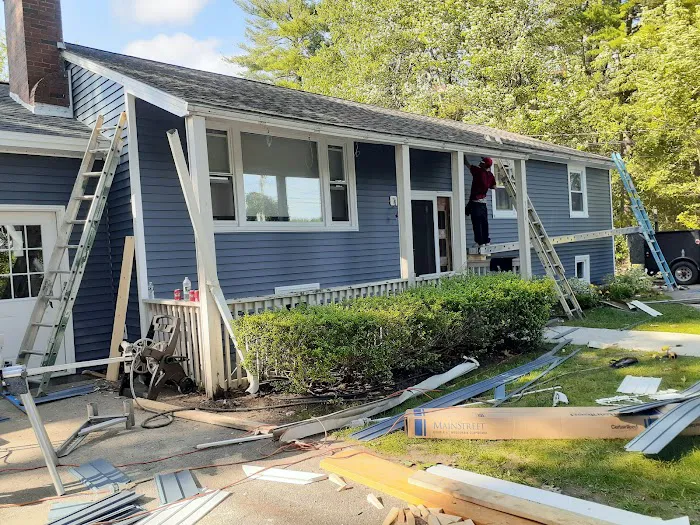 roof company Better Home Remodeling Picture 2