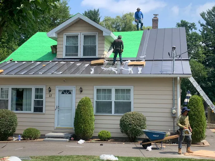 Art Roofing Picture 9