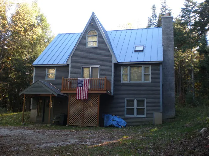 Iron Horse Standing Seam Roof Picture 1