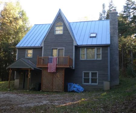 Iron Horse Standing Seam Roof