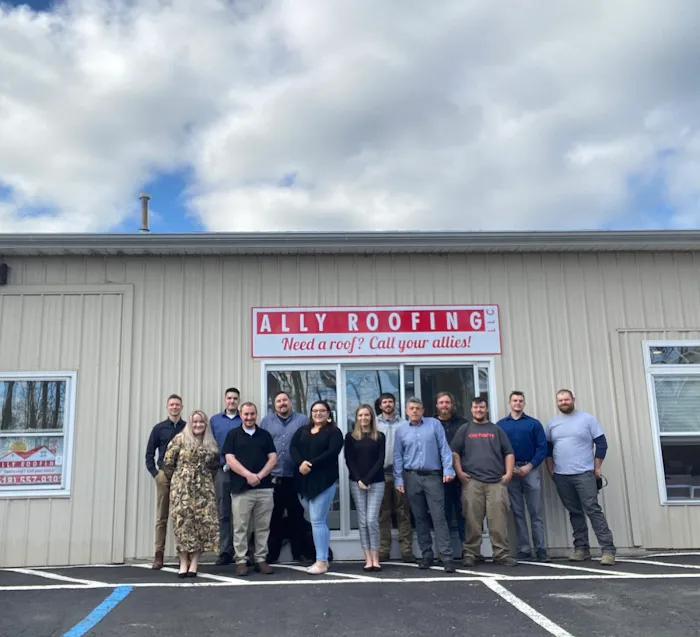 Ally Roofing LLC Picture 10