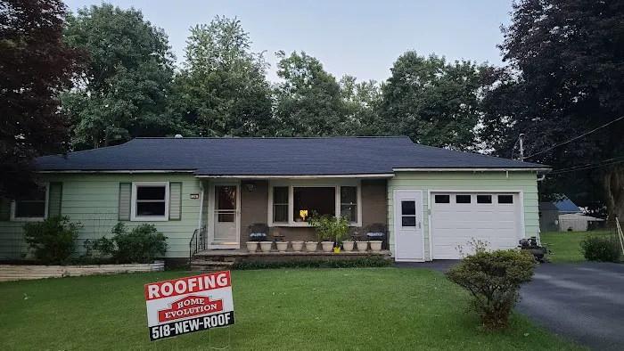 Home Evolution Roofing Picture 1