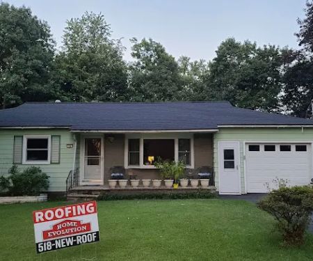 Home Evolution Roofing