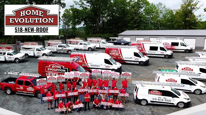 Home Evolution Roofing Picture 2